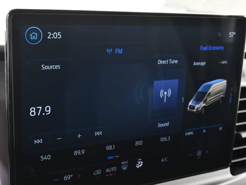 New 2026 Ford Transit 250 148 Medium Roof Extended AWD image 28