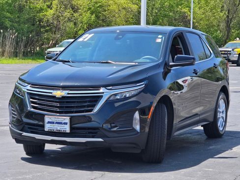 Used 2022 Chevrolet Equinox LT image 4