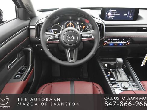 New 2026 MAZDA CX-50 2.5 Hybrid w/ Cargo Package AWD/4WD image 27