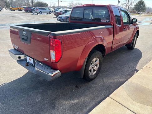 Used 2013 Nissan Frontier SV RWD image 6