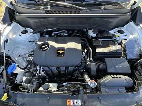 New 2026 Kia Seltos EX image 25