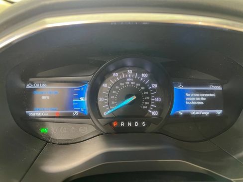 Used 2021 Ford Edge Titanium w/ Class II Trailer Tow Package AWD/4WD image 29