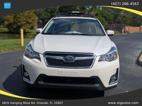 Used 2017 Subaru Crosstrek 2.0i Premium w/ Moonroof Package image 8