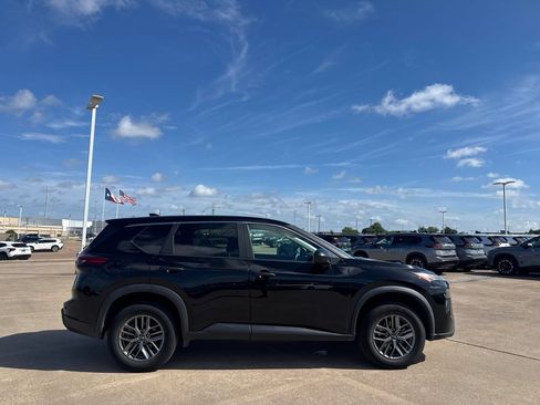 Certified 2024 Nissan Rogue S AWD/4WD image 23