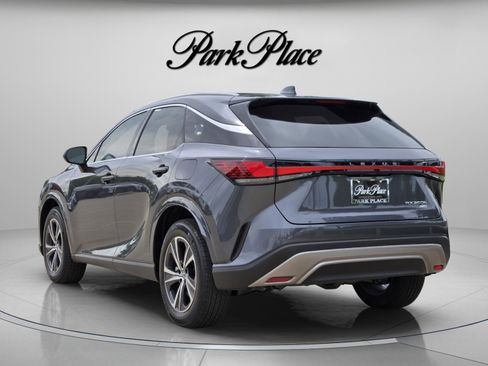 New 2026 Lexus RX 350h AWD/4WD image 3