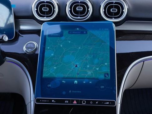 New 2026 Mercedes-Benz C 300 4MATIC Sedan image 24