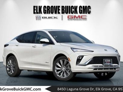 New 2026 Buick Envista Avenir