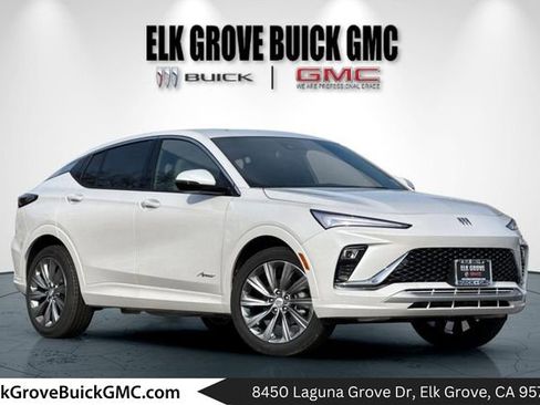 New 2026 Buick Envista Avenir image 1