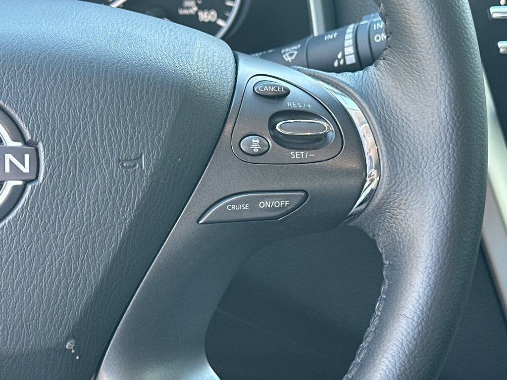 Used 2024 Nissan Murano SV FWD image 21