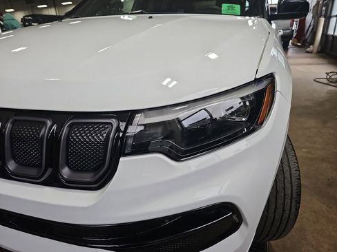 Used 2022 Jeep Compass High Altitude image 31