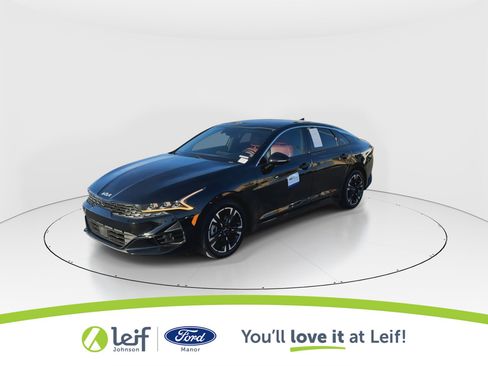 Used 2022 Kia K5 GT-Line w/ GT-Line FWD Premium Package image 4