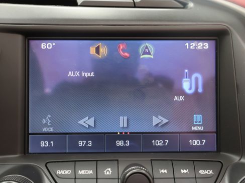 Used 2015 Chevrolet Corvette Stingray Convertible w/ 3LT Preferred Equipment Group image 45