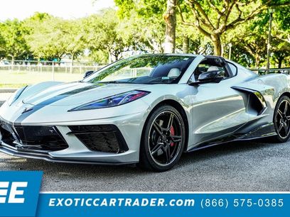 Used 2020 Chevrolet Corvette Stingray Premium Cpe w/ 3LT Preferred Equipment Group