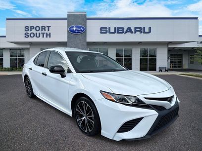 Used 2020 Toyota Camry SE