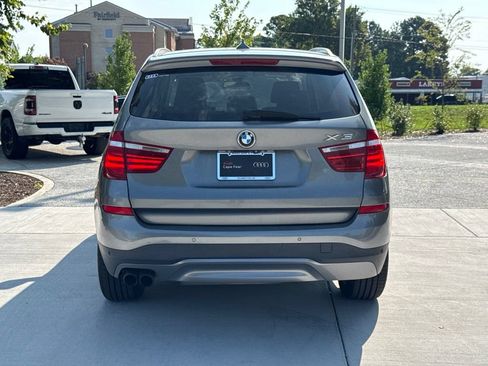 Used 2015 BMW X3 xDrive35i AWD/4WD image 6