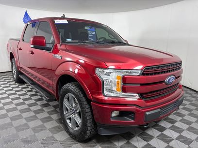 Used 2019 Ford F150 Lariat