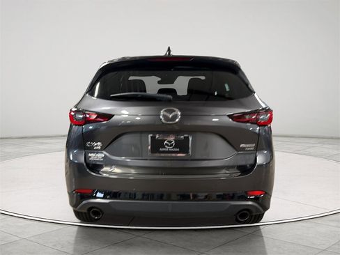 Certified 2023 MAZDA CX-5 AWD 2.5 Turbo image 18