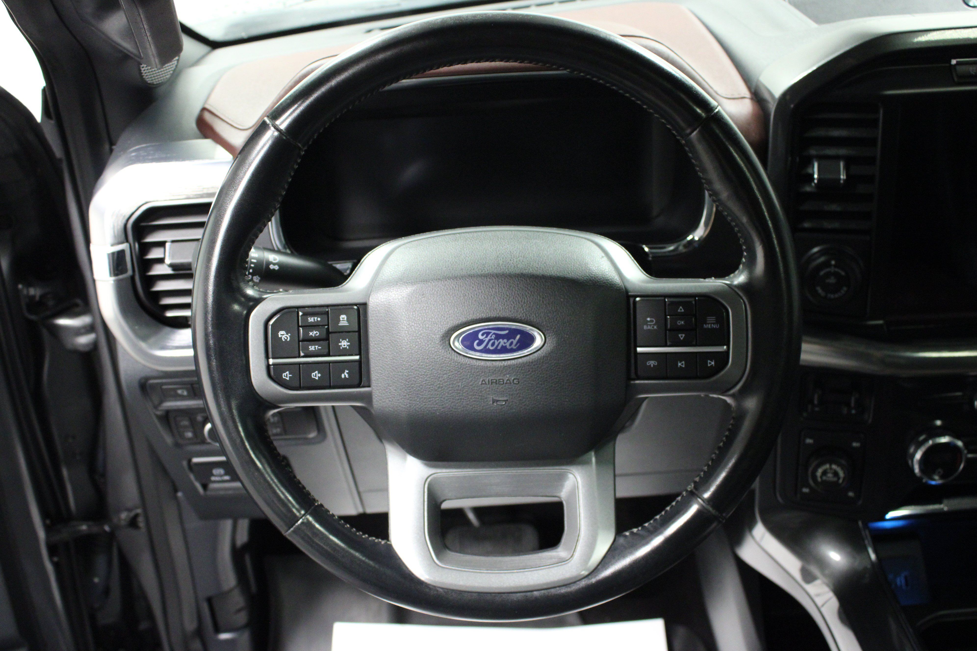 Used 2021 Ford F150 Lariat w/ Max Trailer Tow Package AWD/4WD image 17