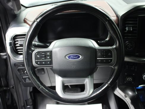 Used 2021 Ford F150 Lariat w/ Max Trailer Tow Package AWD/4WD image 17