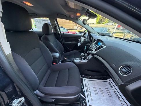 Certified 2014 Chevrolet Cruze LT FWD image 34