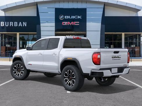 New 2026 GMC Canyon AT4 w/ Technology Plus Package AWD/4WD image 3