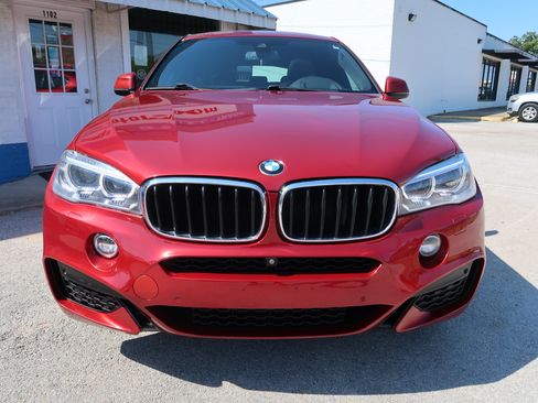Used 2017 BMW X6 sDrive35i RWD image 9