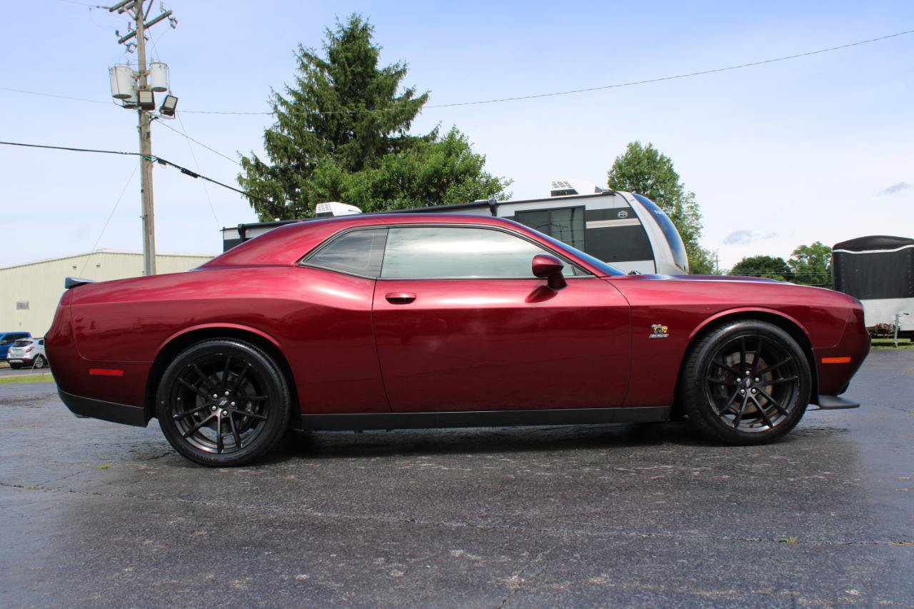 Used 2021 Dodge Challenger R/T Scat Pack w/ 1320 Plus Group RWD image 3