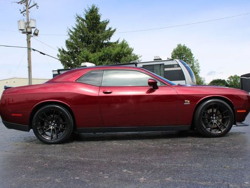 Used 2021 Dodge Challenger R/T Scat Pack w/ 1320 Plus Group RWD image 3