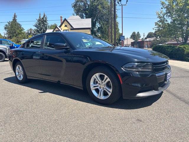 Used 2023 Dodge Charger SXT RWD image 2