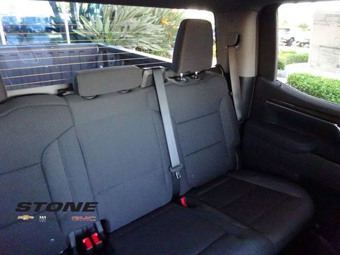 New 2026 Chevrolet Silverado 1500 RST w/ Z71 Off-Road Package AWD/4WD image 18