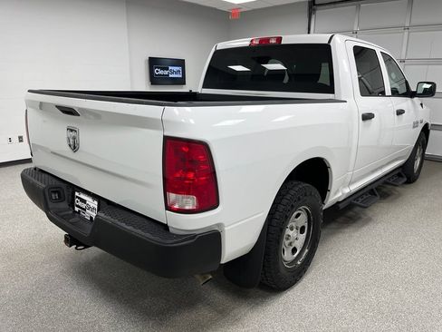 Used 2018 RAM 1500 Tradesman w/ Popular Equipment Group AWD/4WD image 10