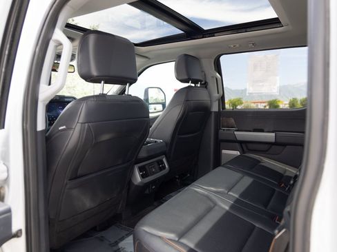 Used 2025 Ford F350 Lariat w/ Tremor Off-Road Package AWD/4WD image 21