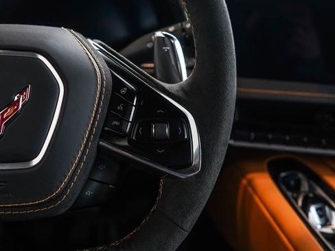 New 2026 Chevrolet Corvette Z06 image 17