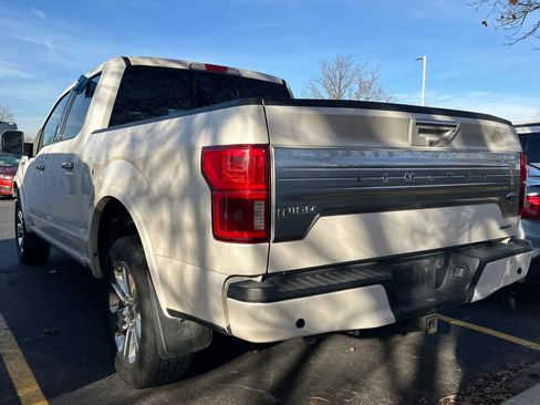 Used 2018 Ford F150 Limited image 3