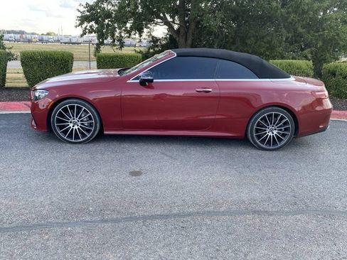 Certified 2023 Mercedes-Benz E 450 Cabriolet image 2