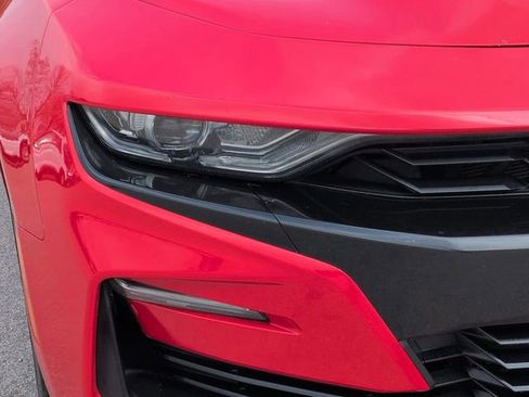 Used 2019 Chevrolet Camaro SS w/ Black Appearance Package image 10
