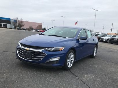 Certified 2023 Chevrolet Malibu LT