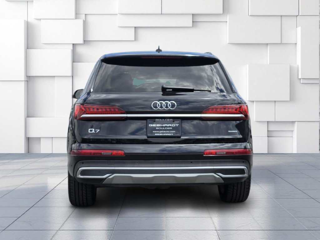 Used 2022 Audi Q7 3.0T Premium Plus AWD/4WD image 6