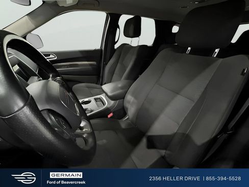 Used 2020 Dodge Durango SXT RWD image 16