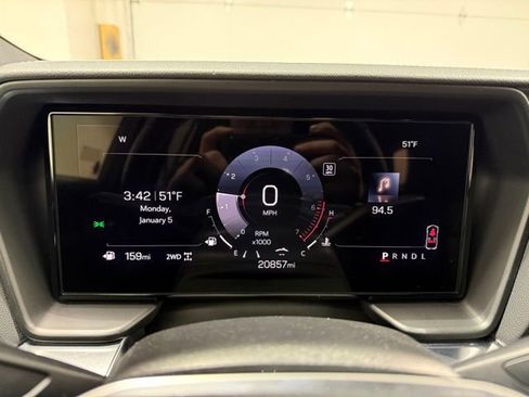 Certified 2025 GMC Terrain Elevation image 10