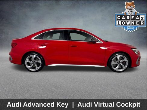 Used 2023 Audi S3 Prestige w/ Prestige Package AWD/4WD image 10
