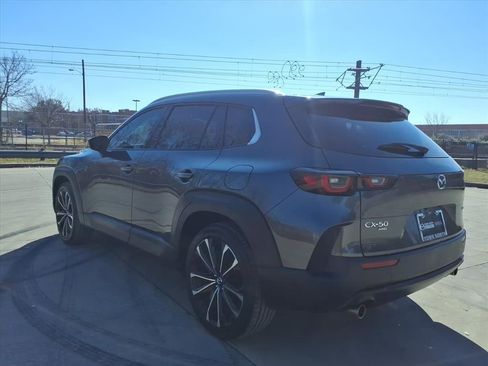 Used 2023 MAZDA CX-50 AWD 2.5 S w/ Premium Plus Pkg image 5