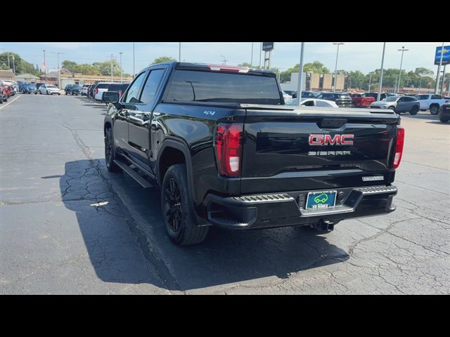 Certified 2026 GMC Sierra 1500 Elevation AWD/4WD image 9