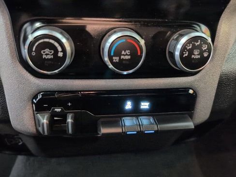 Used 2024 RAM 1500 Tradesman w/ Night Edition image 19