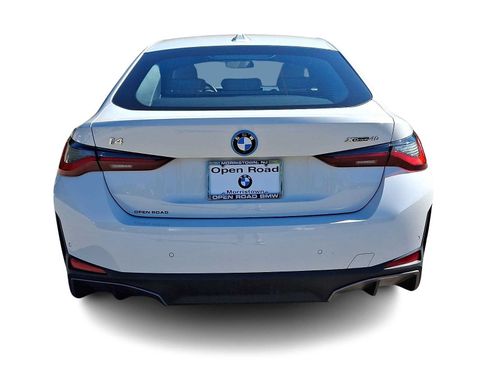 Certified 2024 BMW i4 xDrive40i w/ Convenience Package AWD/4WD image 5