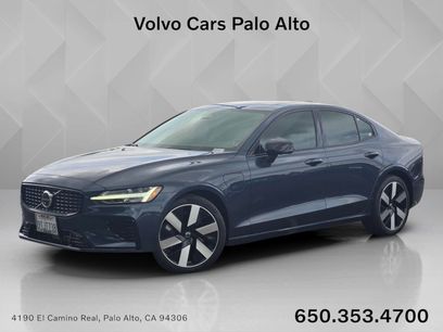 Certified 2025 Volvo S60 T8 Plus