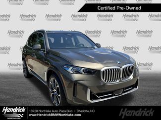 Certified 2026 BMW X5 sDrive40i RWD video 1