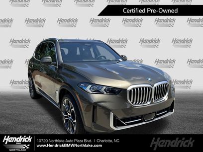 Certified 2026 BMW X5 sDrive40i