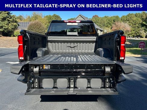 New 2026 Chevrolet Silverado 2500 High Country w/ Midnight Edition image 14