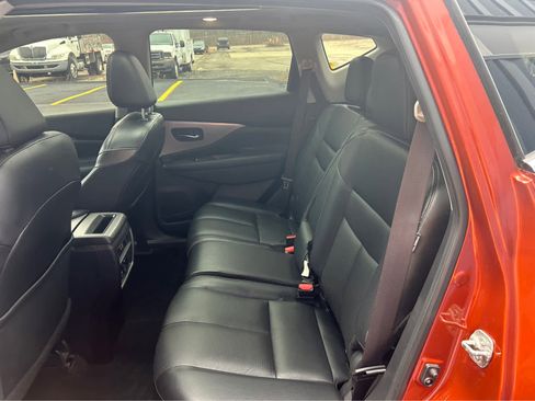 Used 2020 Nissan Murano SL w/ Moonroof Package image 10